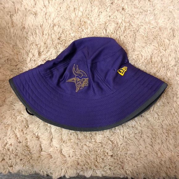 vikings bucket hat
